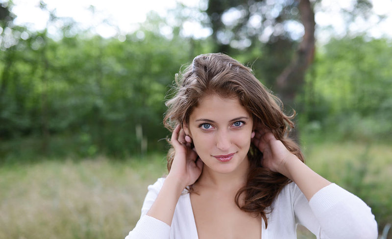 Карина, 22 года, 1 размер груди